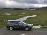 Mitsubishi Outlander 2007 года (UK)